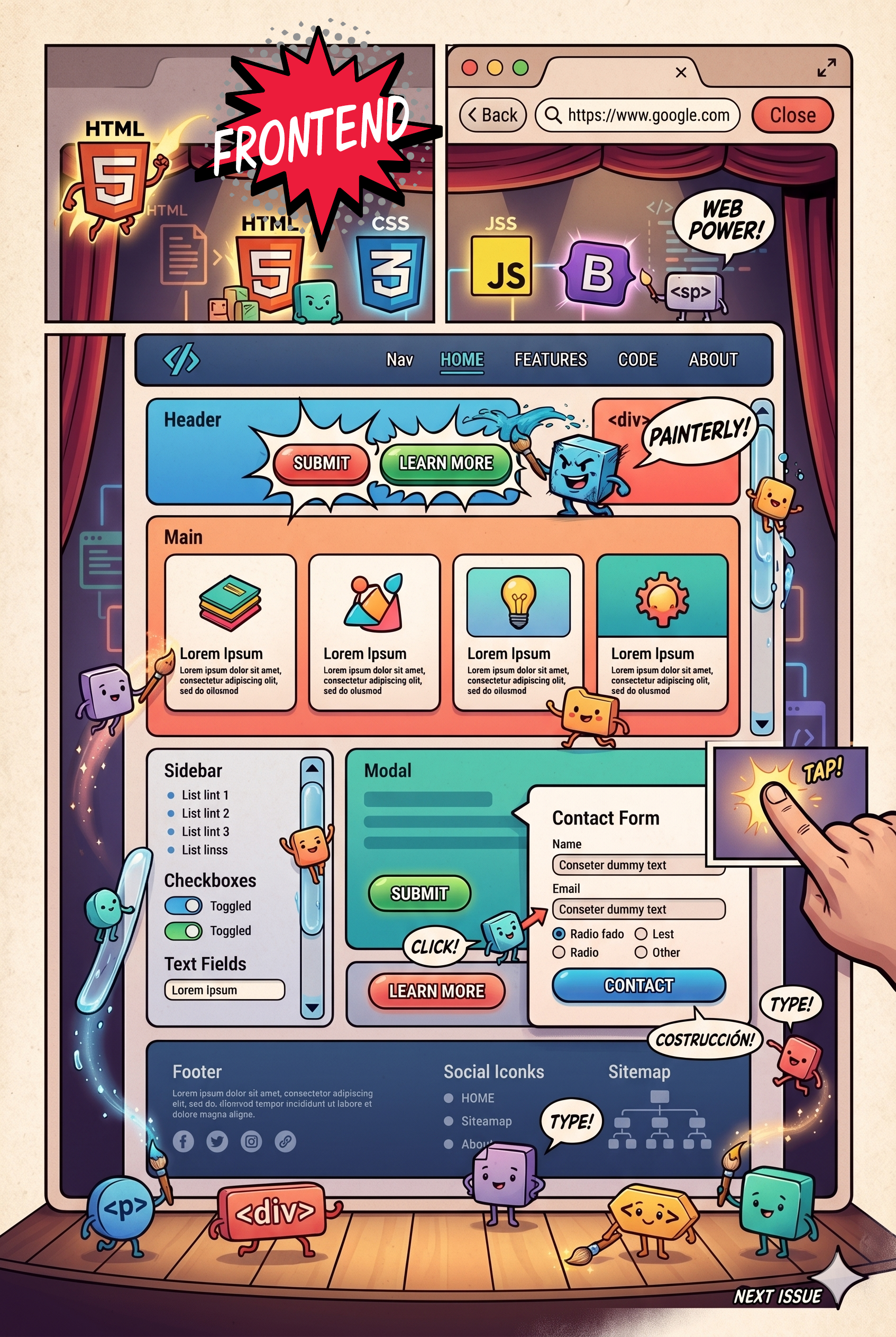 Frontend